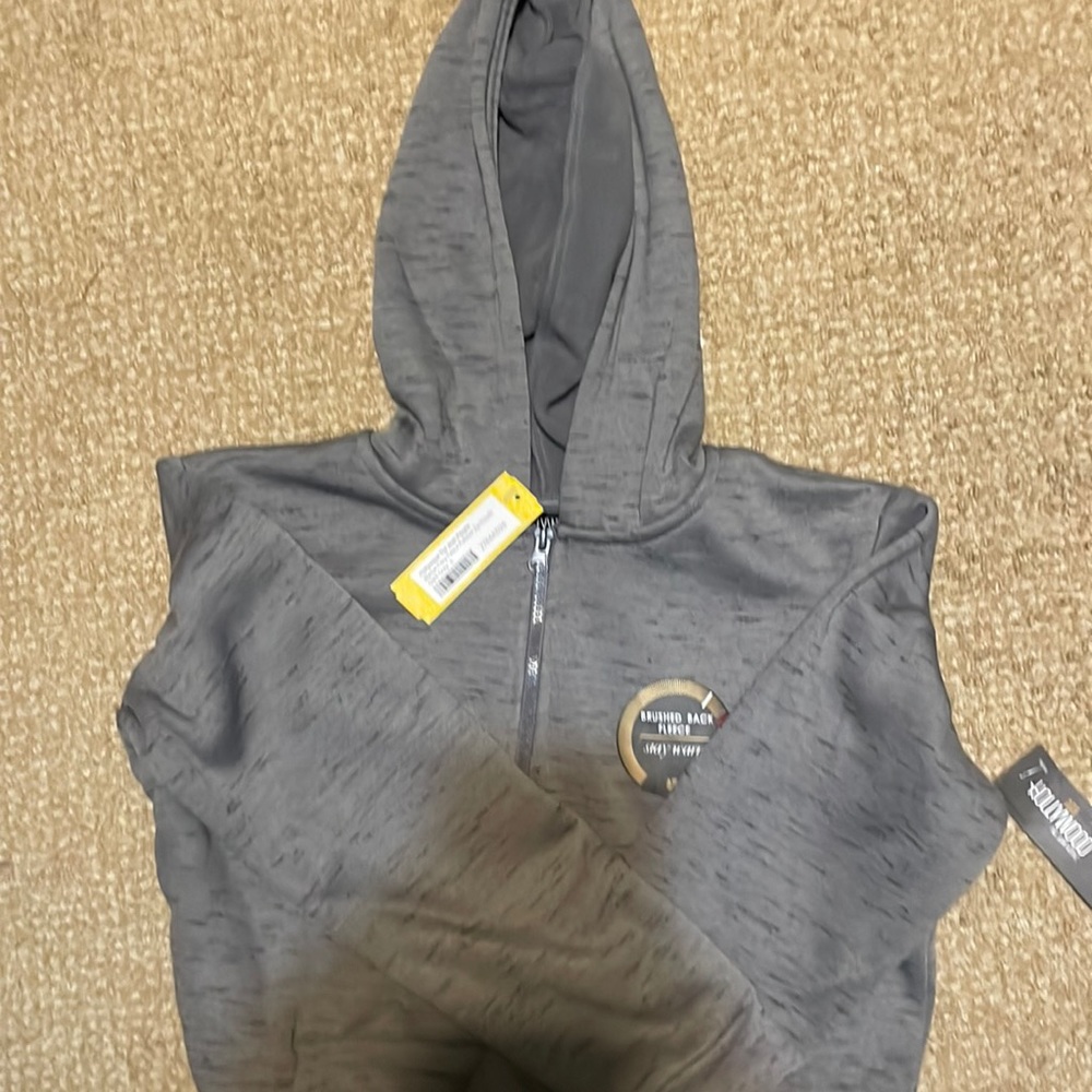 Hollywood fleece pullover